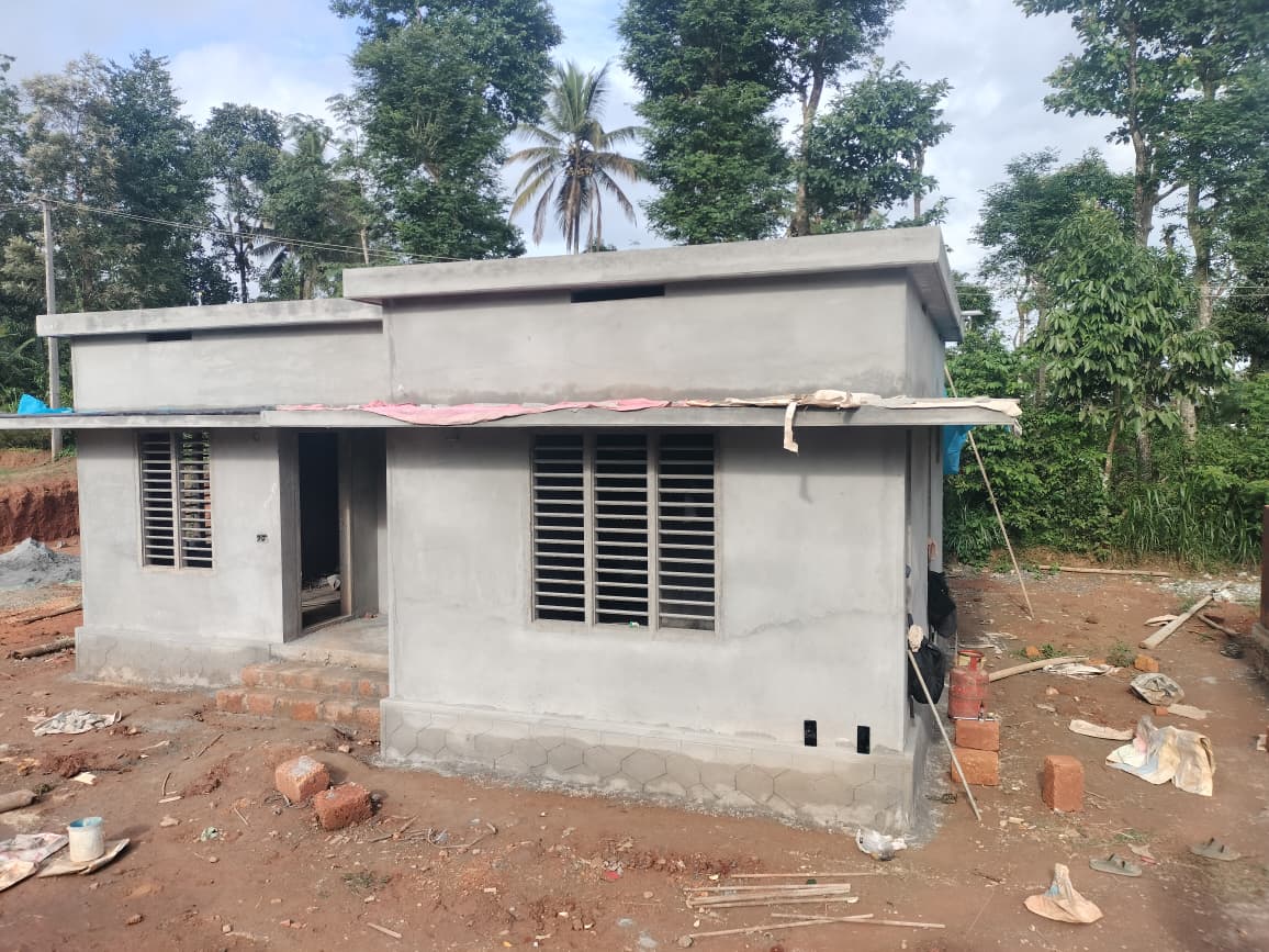 Padamala first house