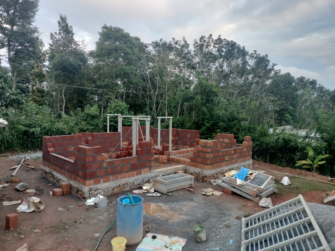Padamala second house progress
